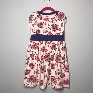 Girls floral dress!